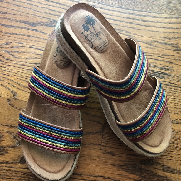 Jelly Pop shoes. Size7 - Picture 3 of 5